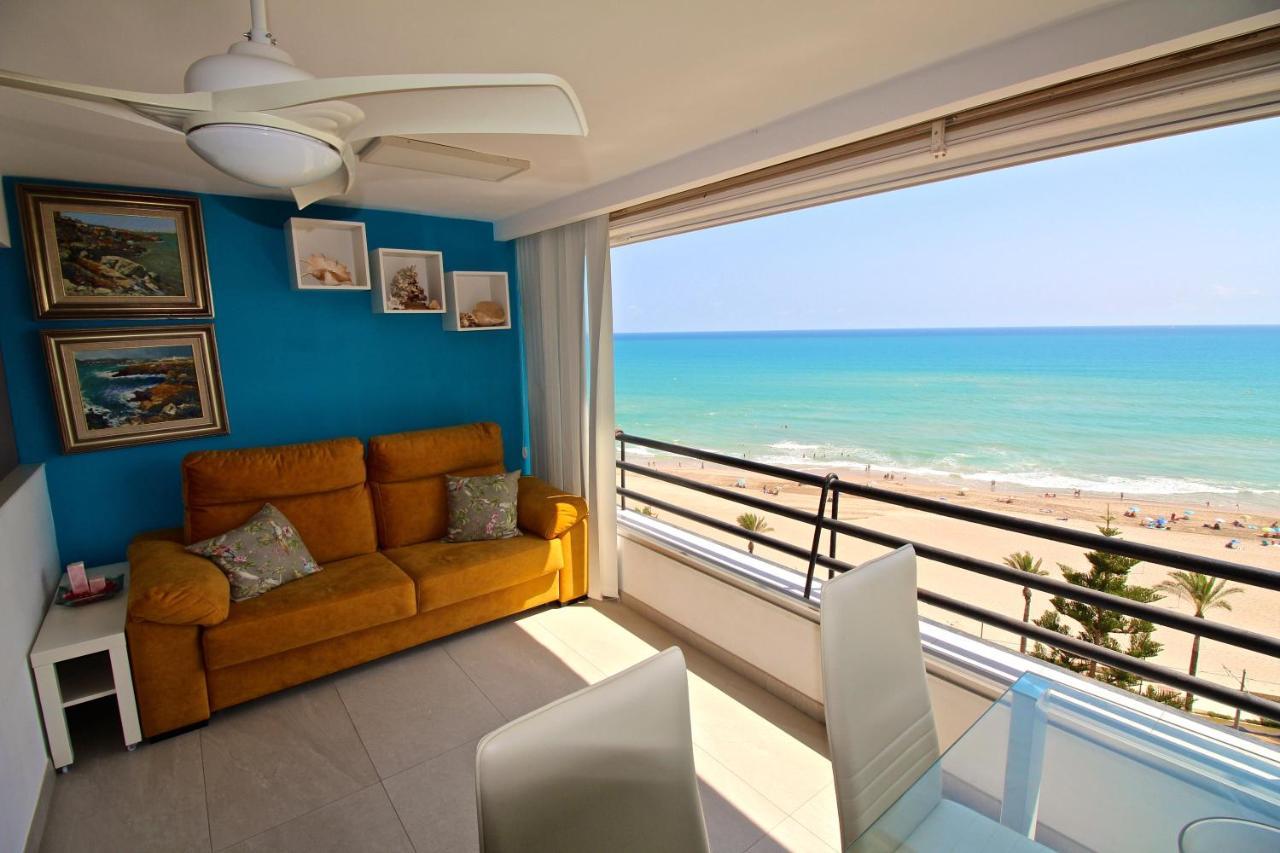 Primera Linea Muchavista Beach El Campello Exterior foto