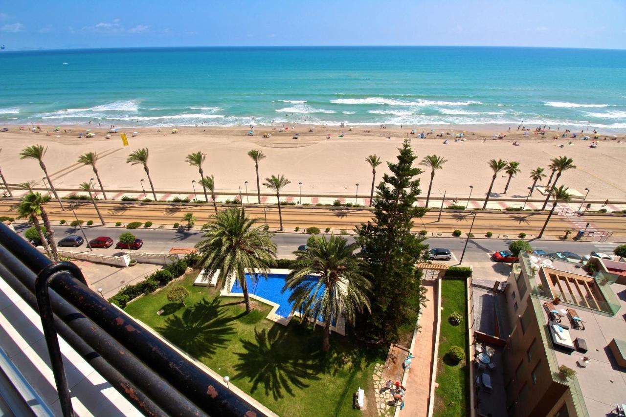 Primera Linea Muchavista Beach El Campello Exterior foto