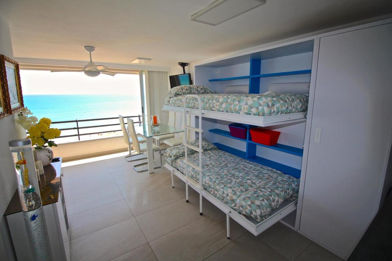 Primera Linea Muchavista Beach El Campello Exterior foto